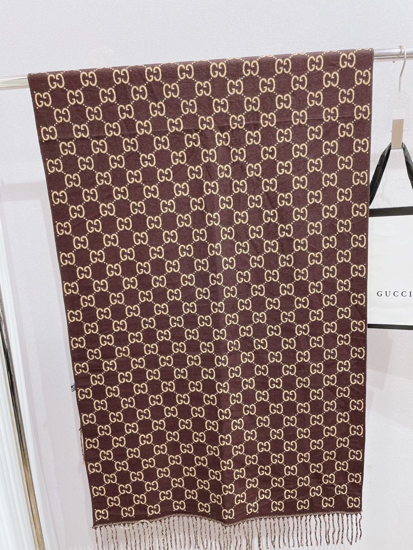 LB - Luxury Gucci Scarf 019