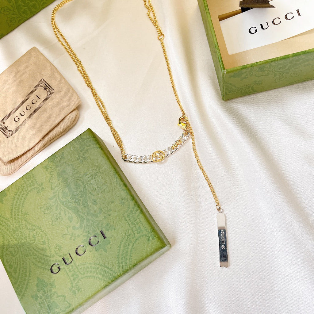 LB - Lux Necklace Gucci007