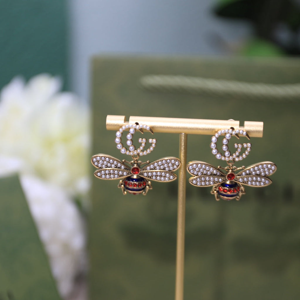 LB - Lux Earring Gucci 003