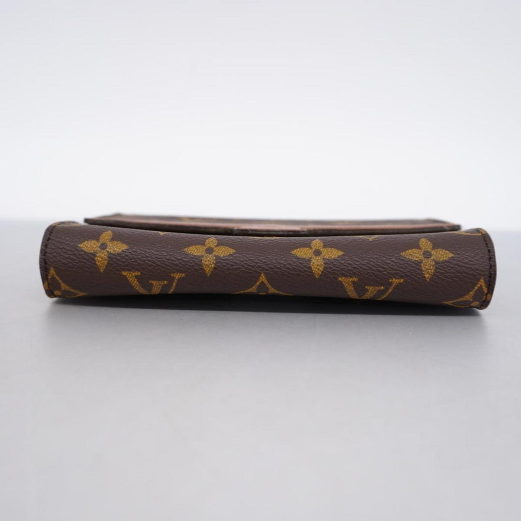 Louis Vuitton Arche  Canvas Clutch Bag