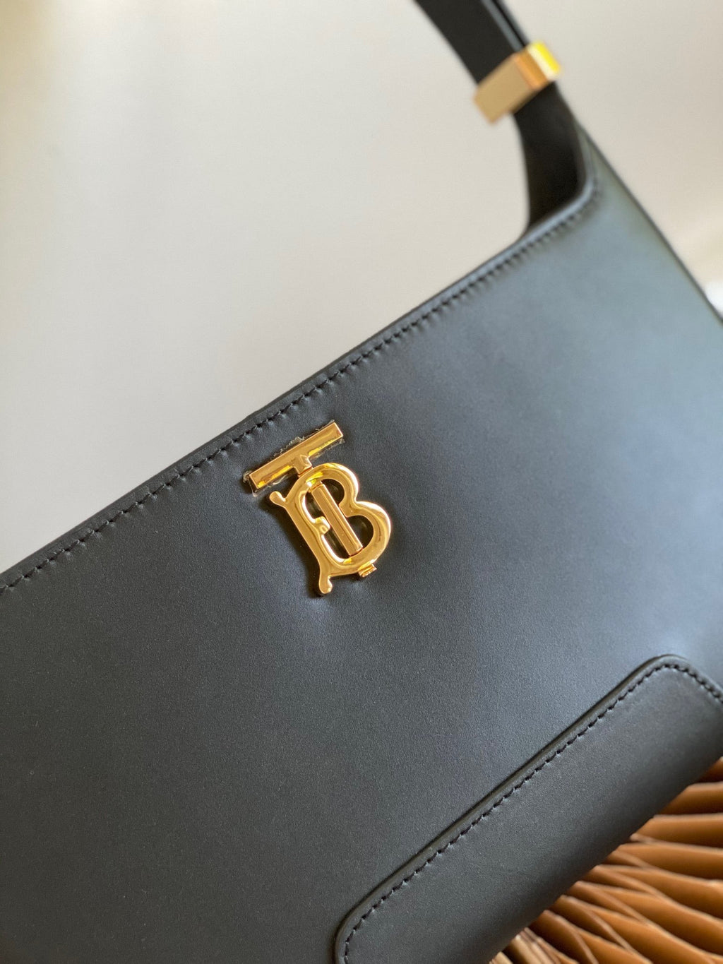 Thomas Shoulder Bag Monogram Black For Women, Bags 5.5in/14cm 80462461