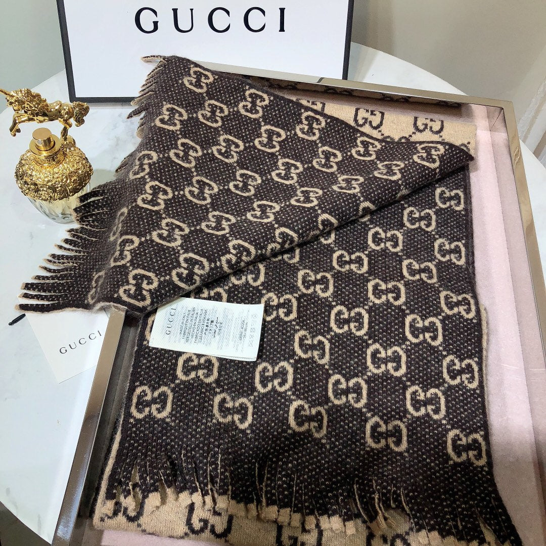 LB - Luxury Gucci Scarf 009