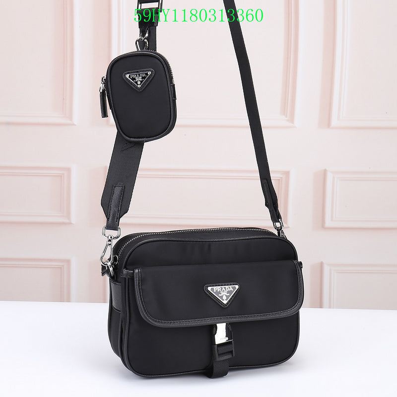 Prada Bags - The Luxera Bags  463