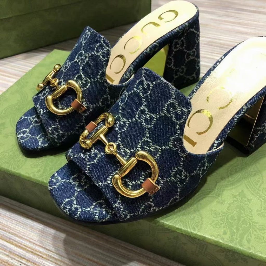 New 1:1 rep Gucci HIGH HEELS 004