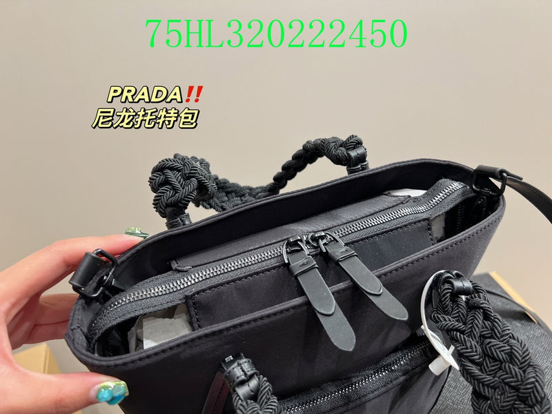 Prada Bags - The Luxera Bags  510