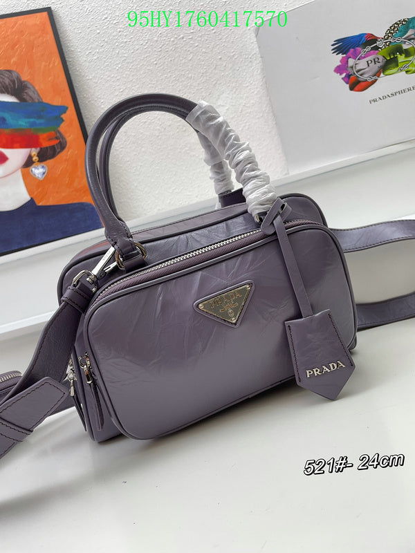 Prada Bags - The Luxera Bags  391