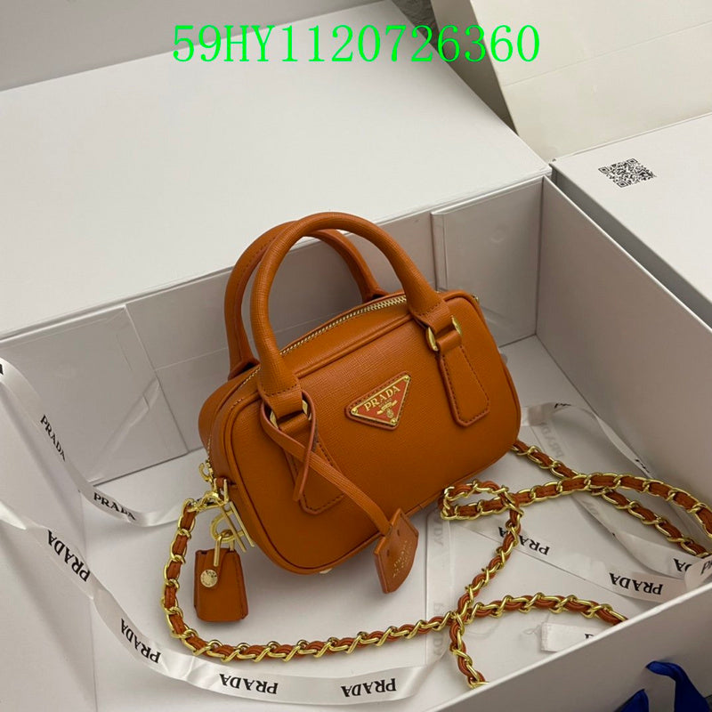 Prada Bags - The Luxera Bags  1092