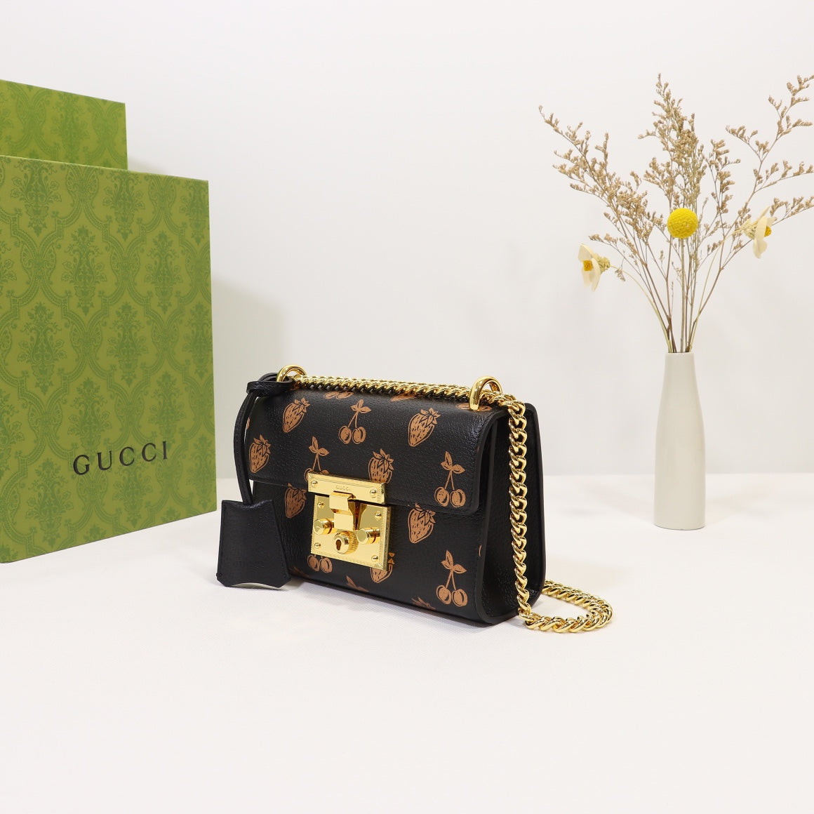 LB - New 1:1 rep Bag Gucci 487