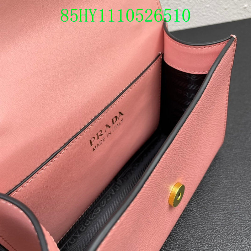 Prada Bags - The Luxera Bags  1243