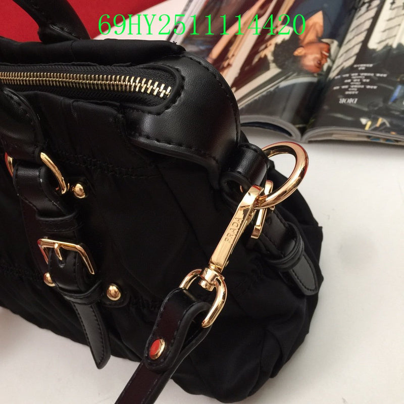 Prada Bags - The Luxera Bags  816