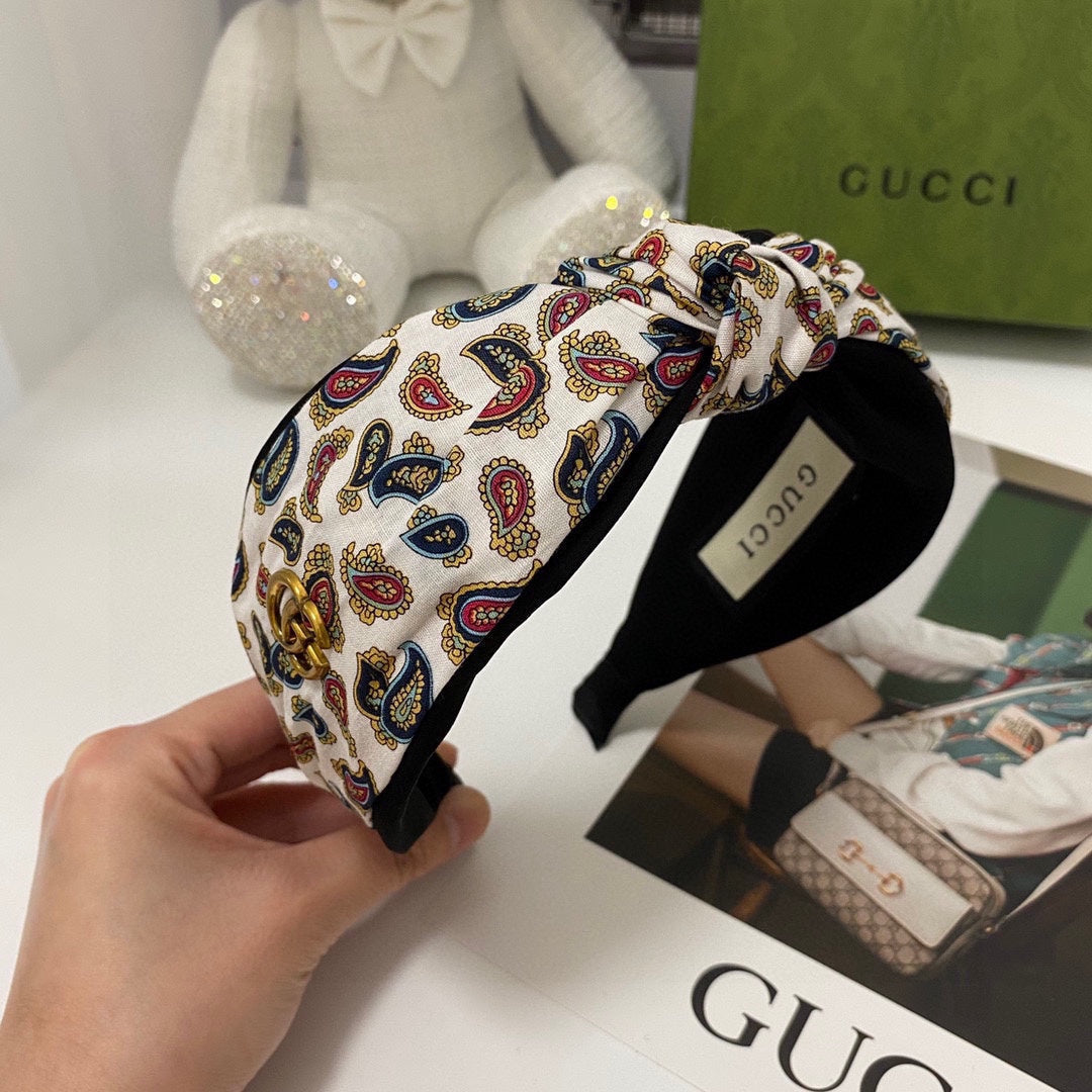 LB - Luxury Hair Band Gucci 014