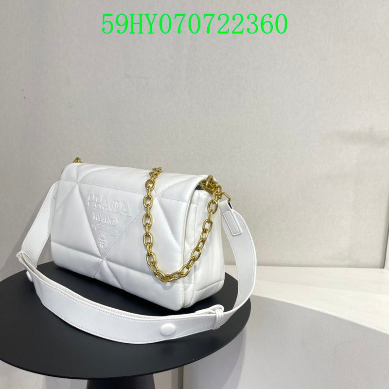 Prada Bags - The Luxera Bags  1091