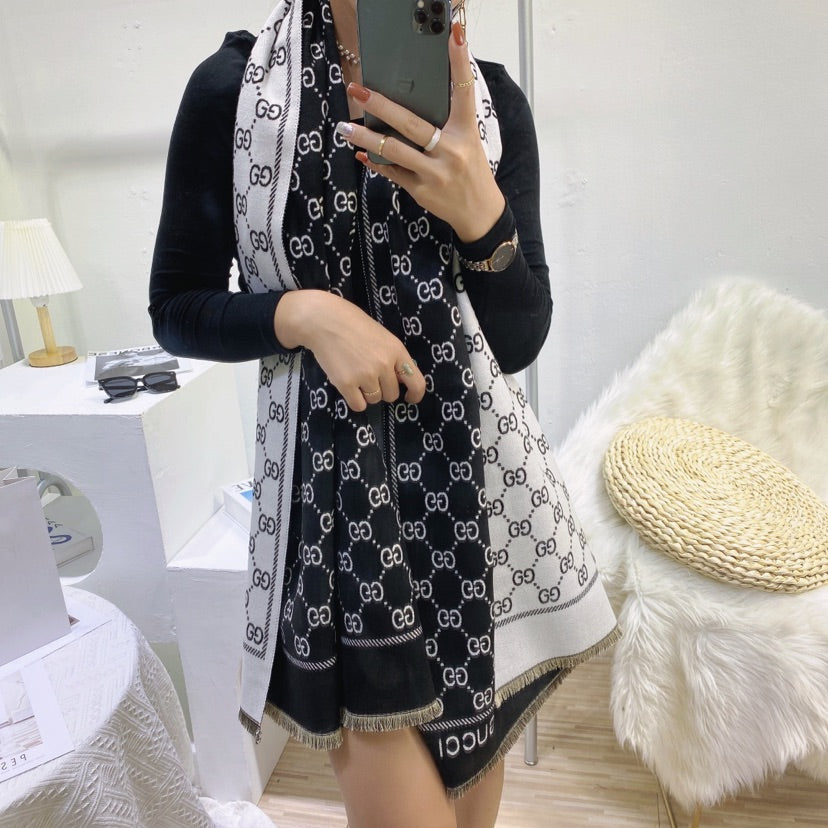 LB - Luxury Gucci Scarf 038