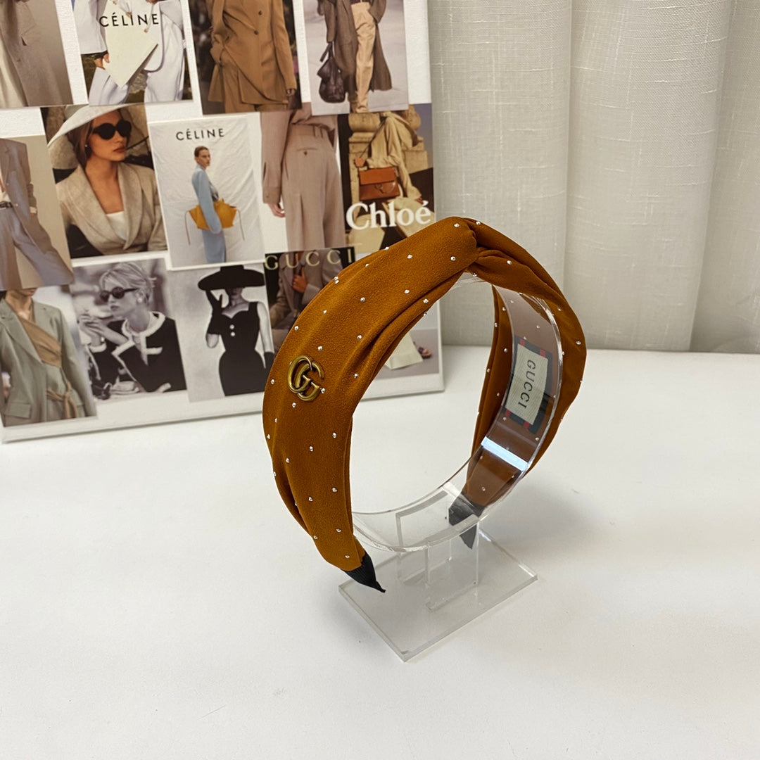 LB - Luxury Hair Band Gucci 010