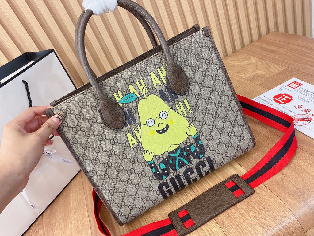LB - New 1:1 rep Lux Bags Gucci 375