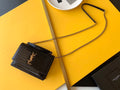 YSSL Sunset Chain Bag With Gold Hardware For Women 7in/19cm YSL 533026DND1J1000