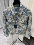 CLASSIC DENIM JACKET