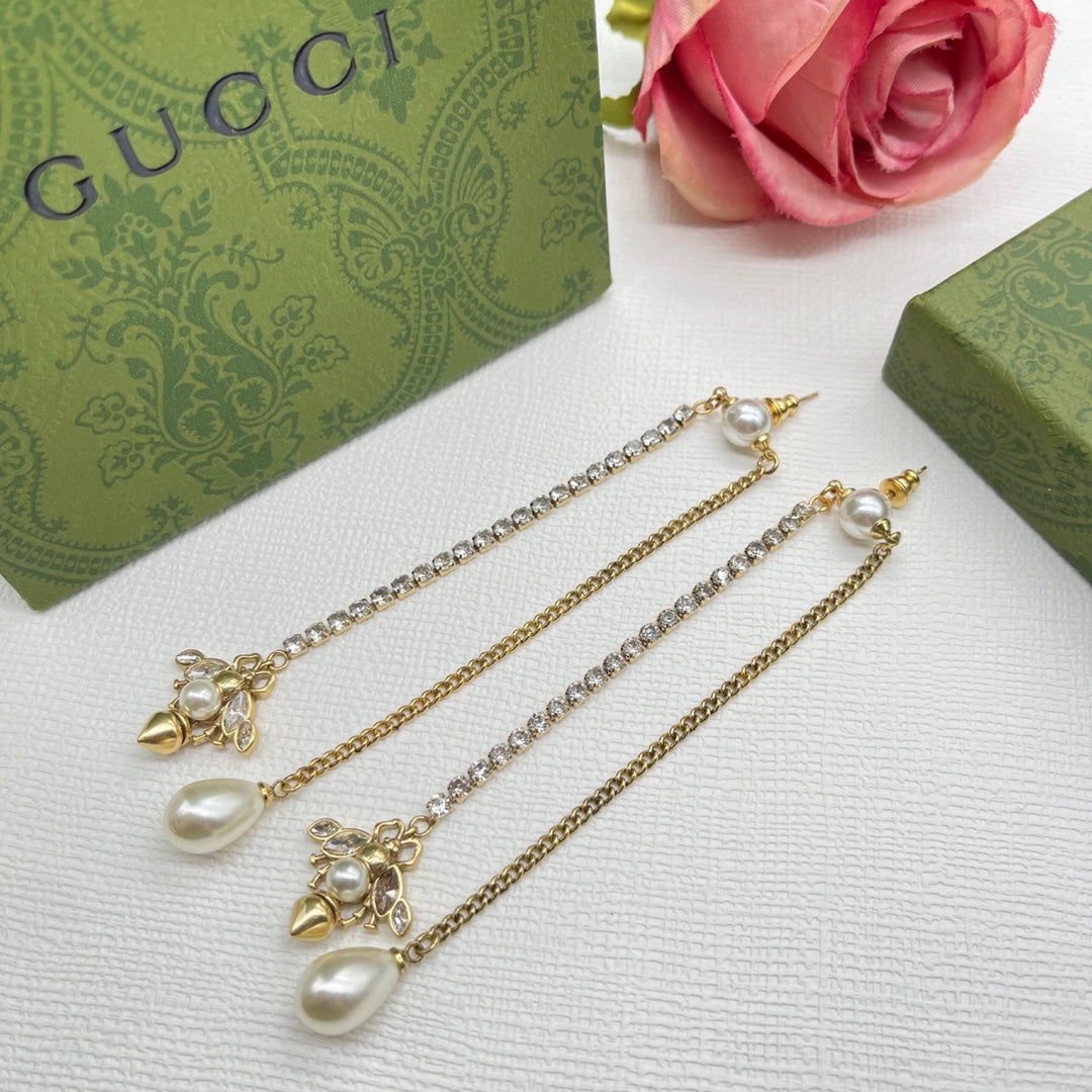 Combo Gucci NecklaTop Qualitys 041