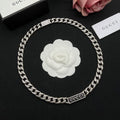 Combo Gucci NecklaTop Qualitys 033