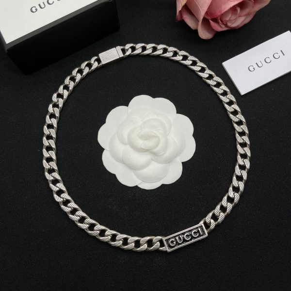 Combo Gucci NecklaTop Qualitys 033