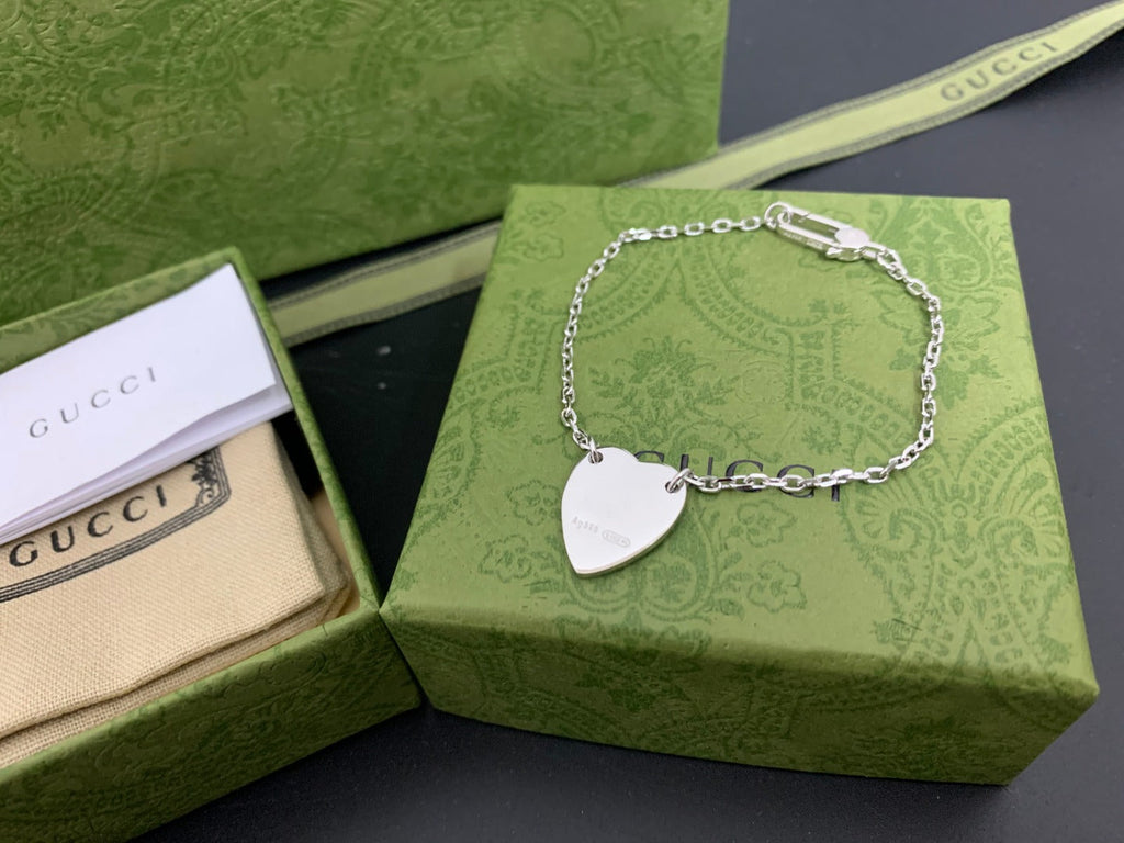 Combo Gucci NecklaTop Qualitys 038