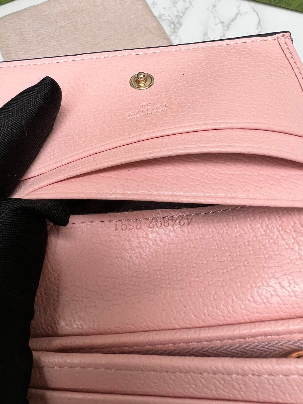 LB - Luxury Bags Gucci 595