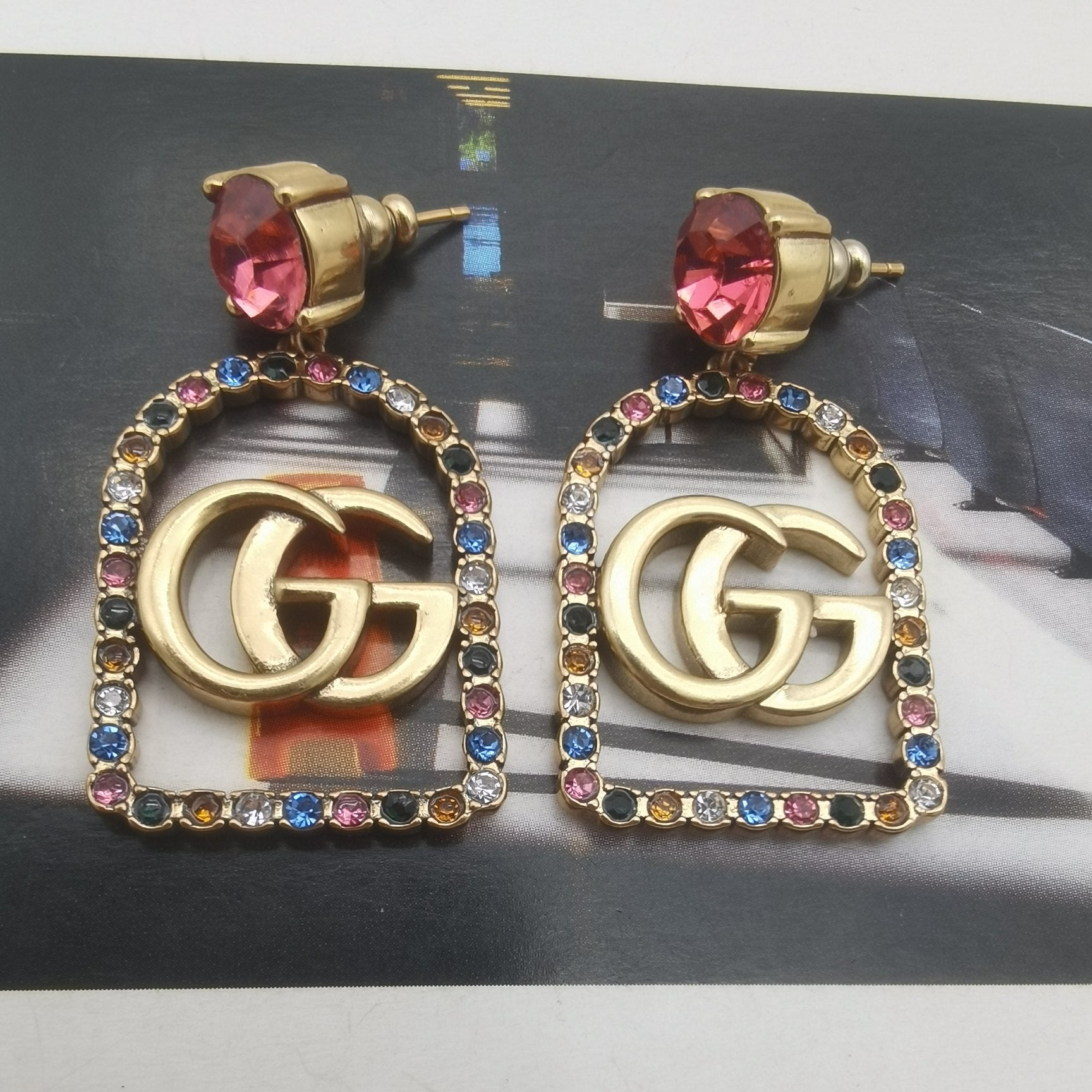 Combo Gucci NecklaTop Qualitys 042