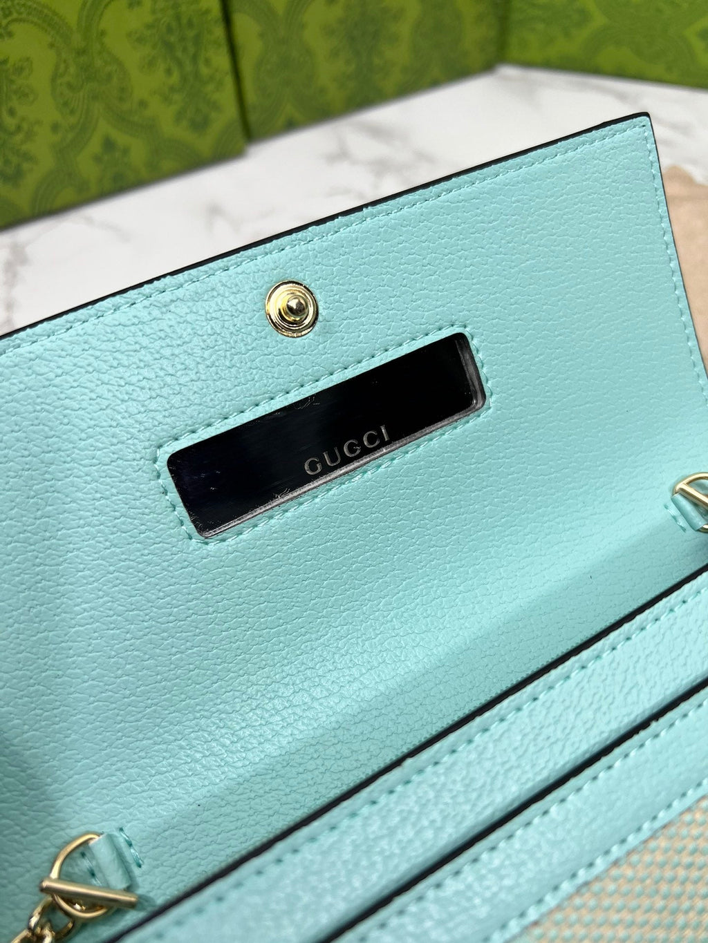 LB - Luxury Bags Gucci 587