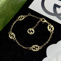 Combo Gucci NecklaTop Qualitys 035