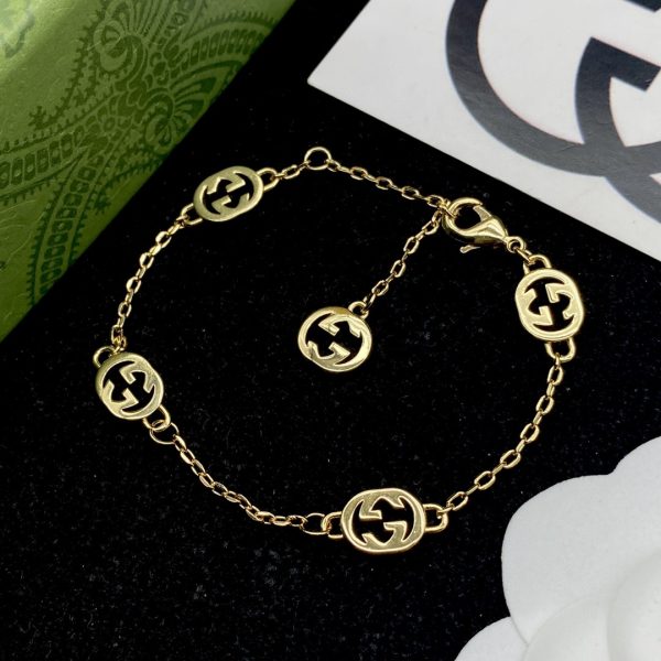 Combo Gucci NecklaTop Qualitys 035