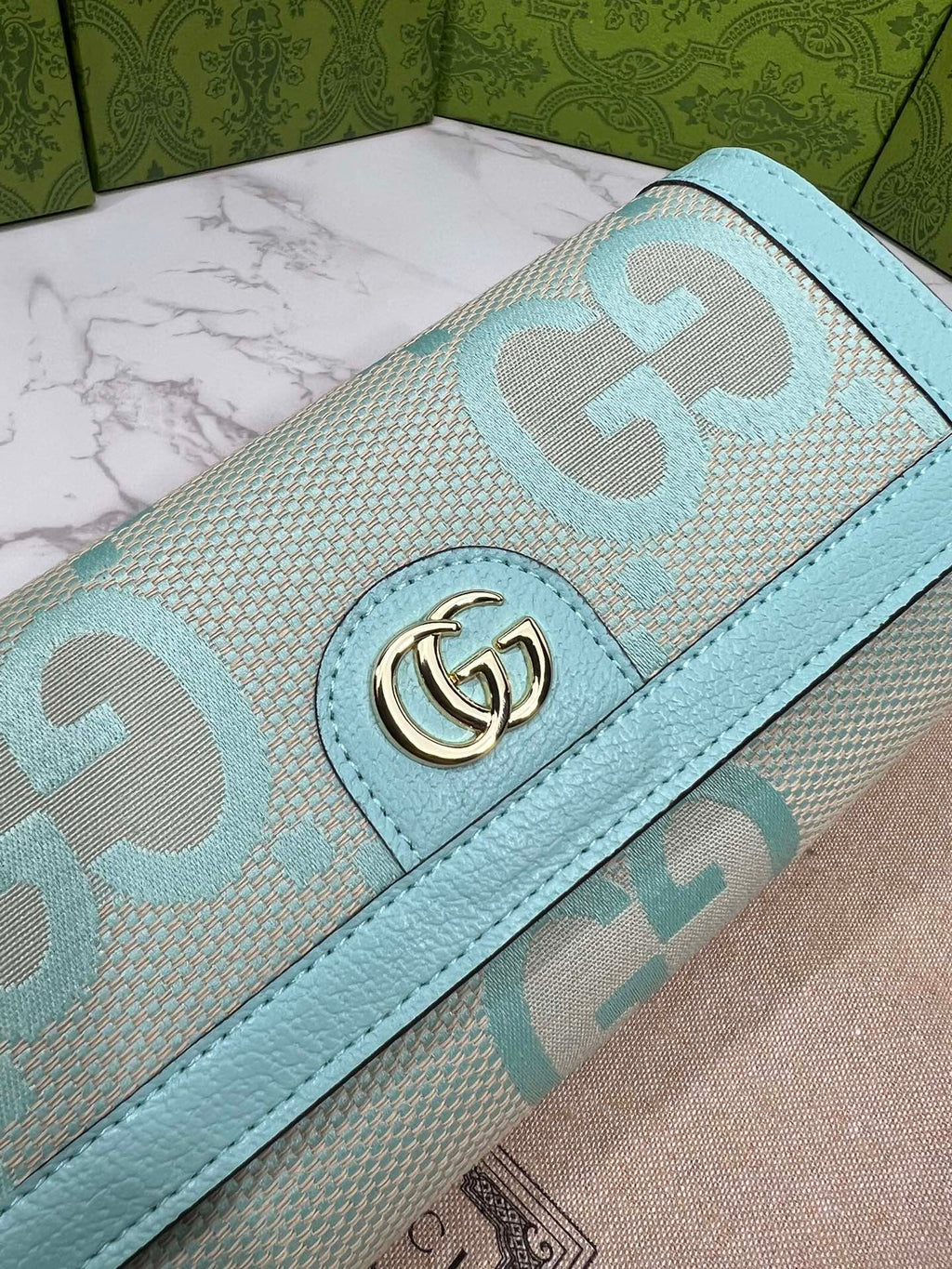 LB - Luxury Bags Gucci 587