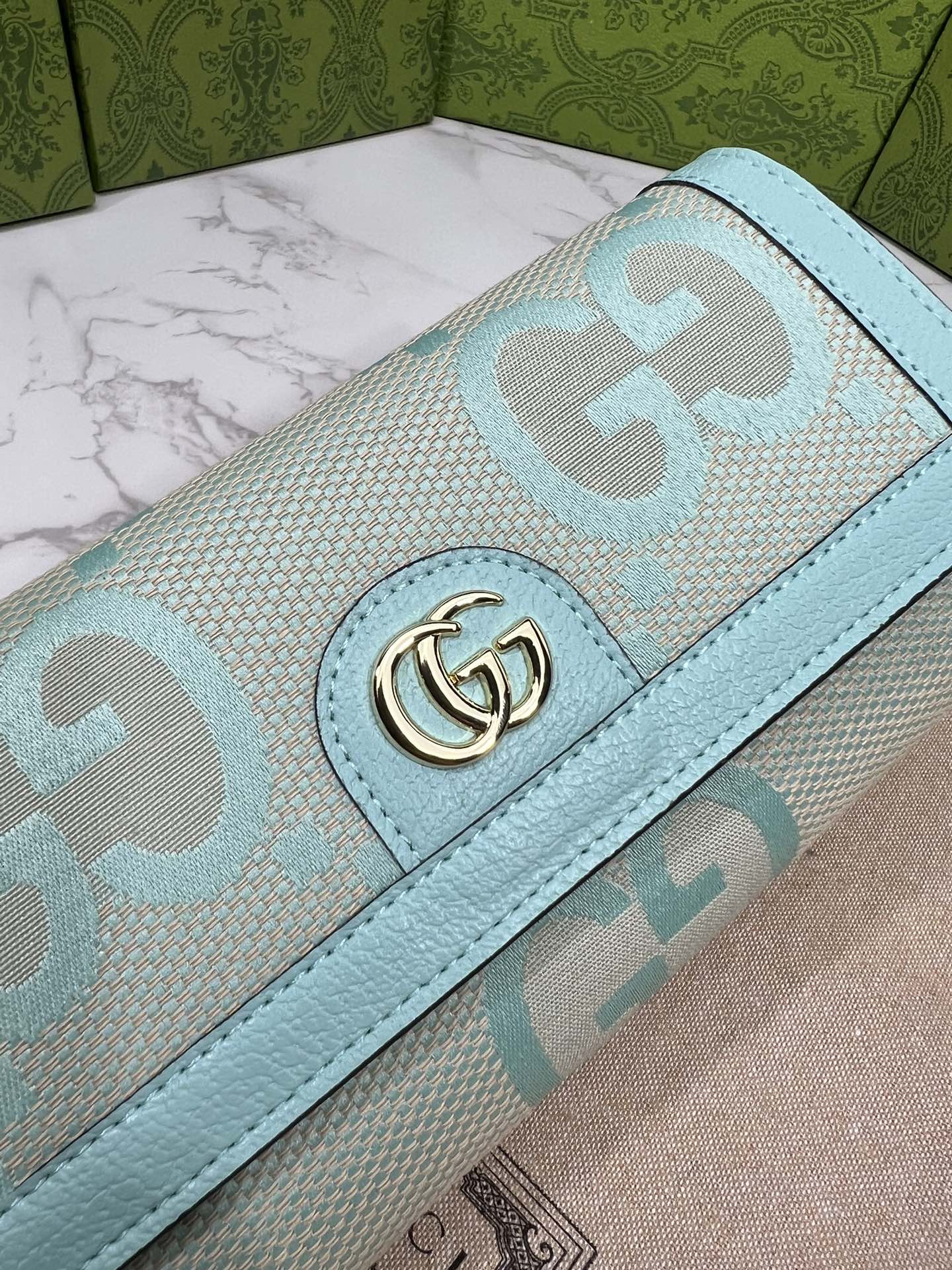 LB - Luxury Bags Gucci 587