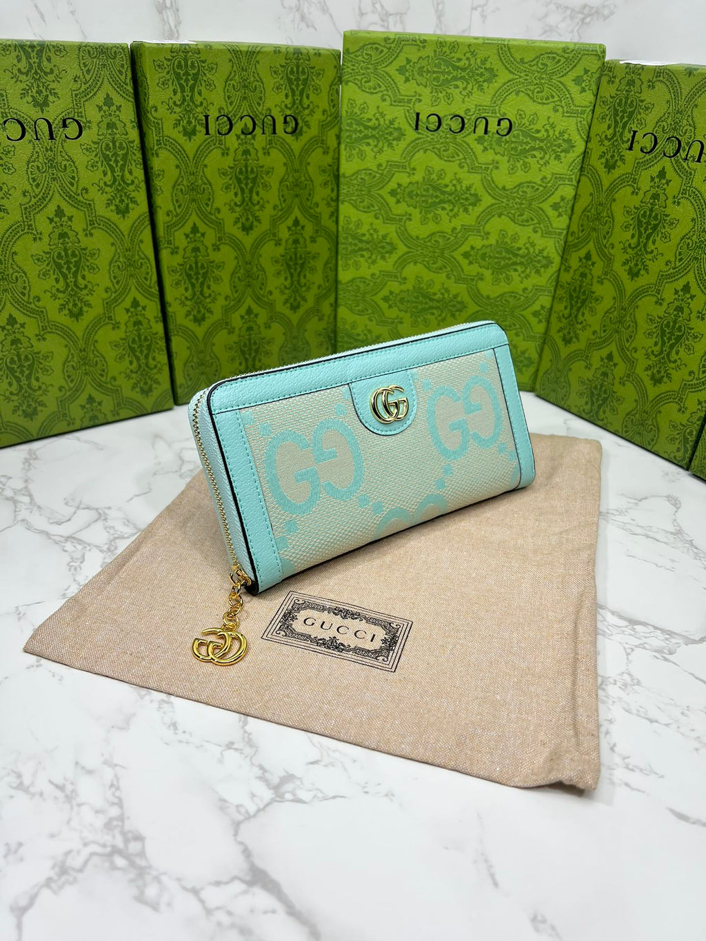 LB - Luxury Bags Gucci 591