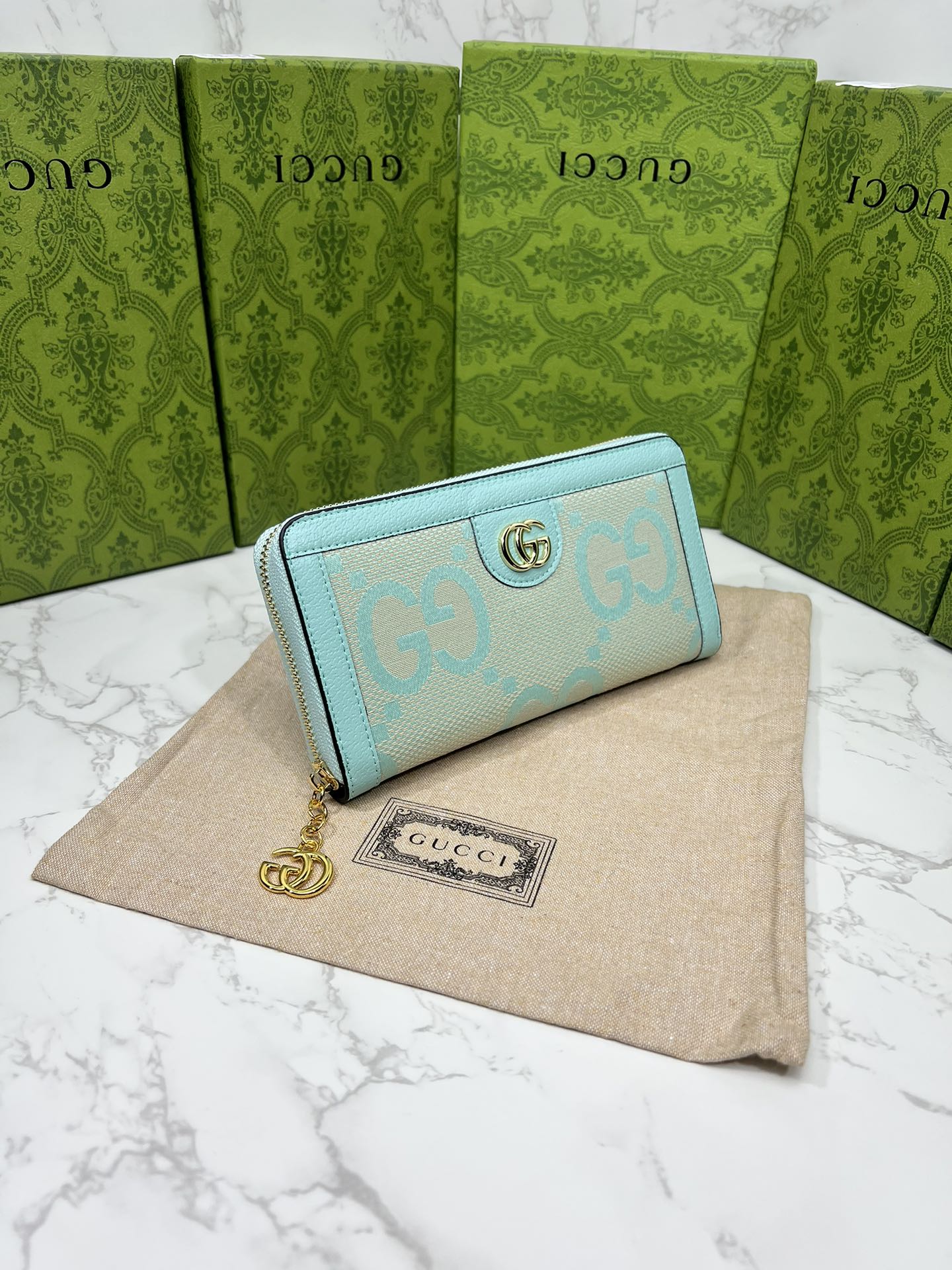 LB - Luxury Bags Gucci 591