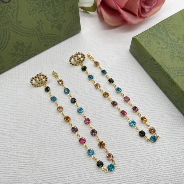 Combo Gucci NecklaTop Qualitys 032