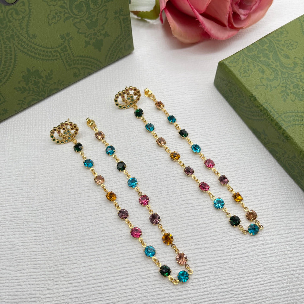 Combo Gucci NecklaTop Qualitys 032