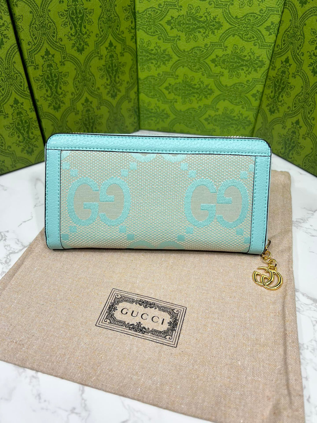LB - Luxury Bags Gucci 591