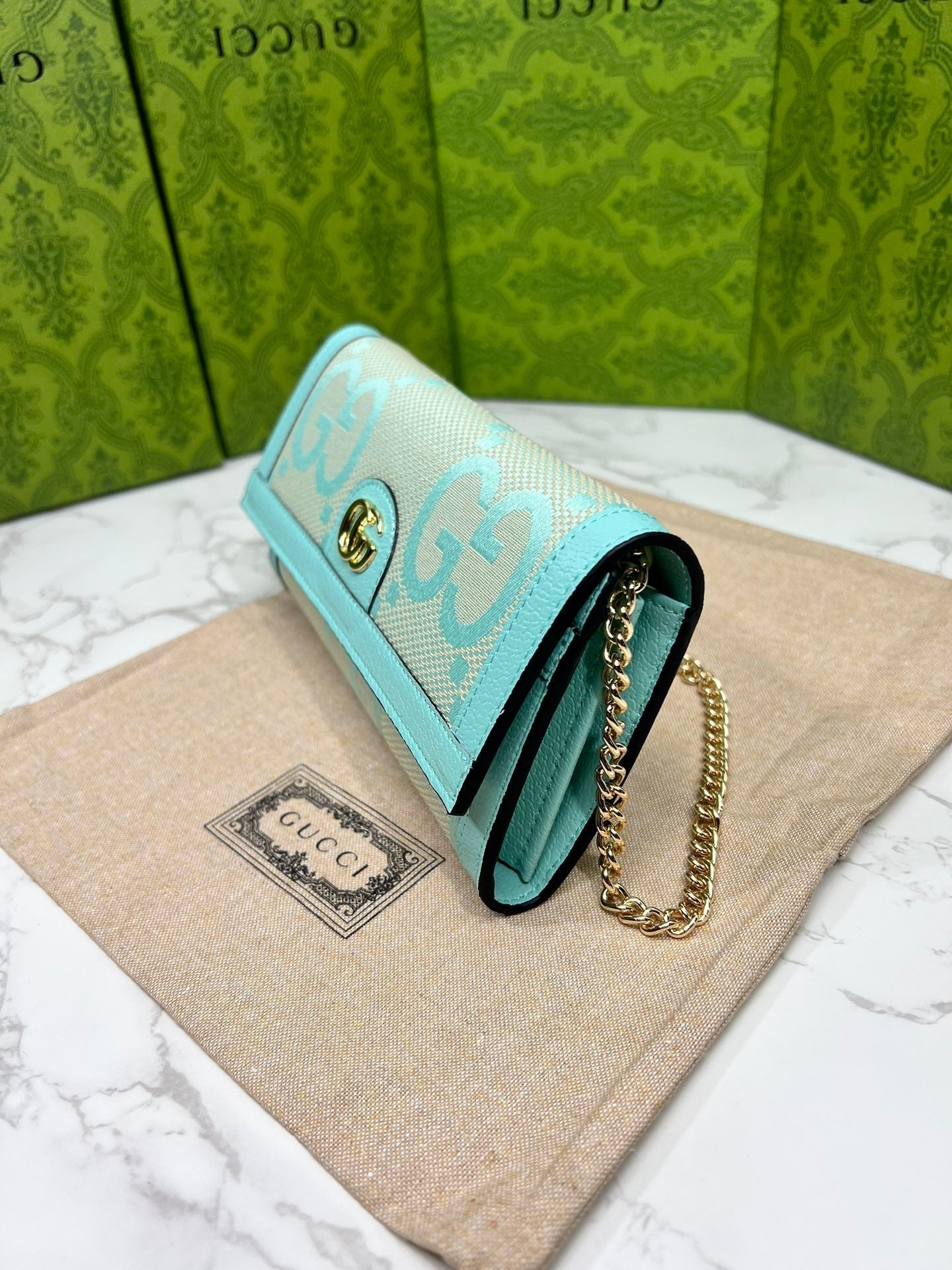 LB - Luxury Bags Gucci 587