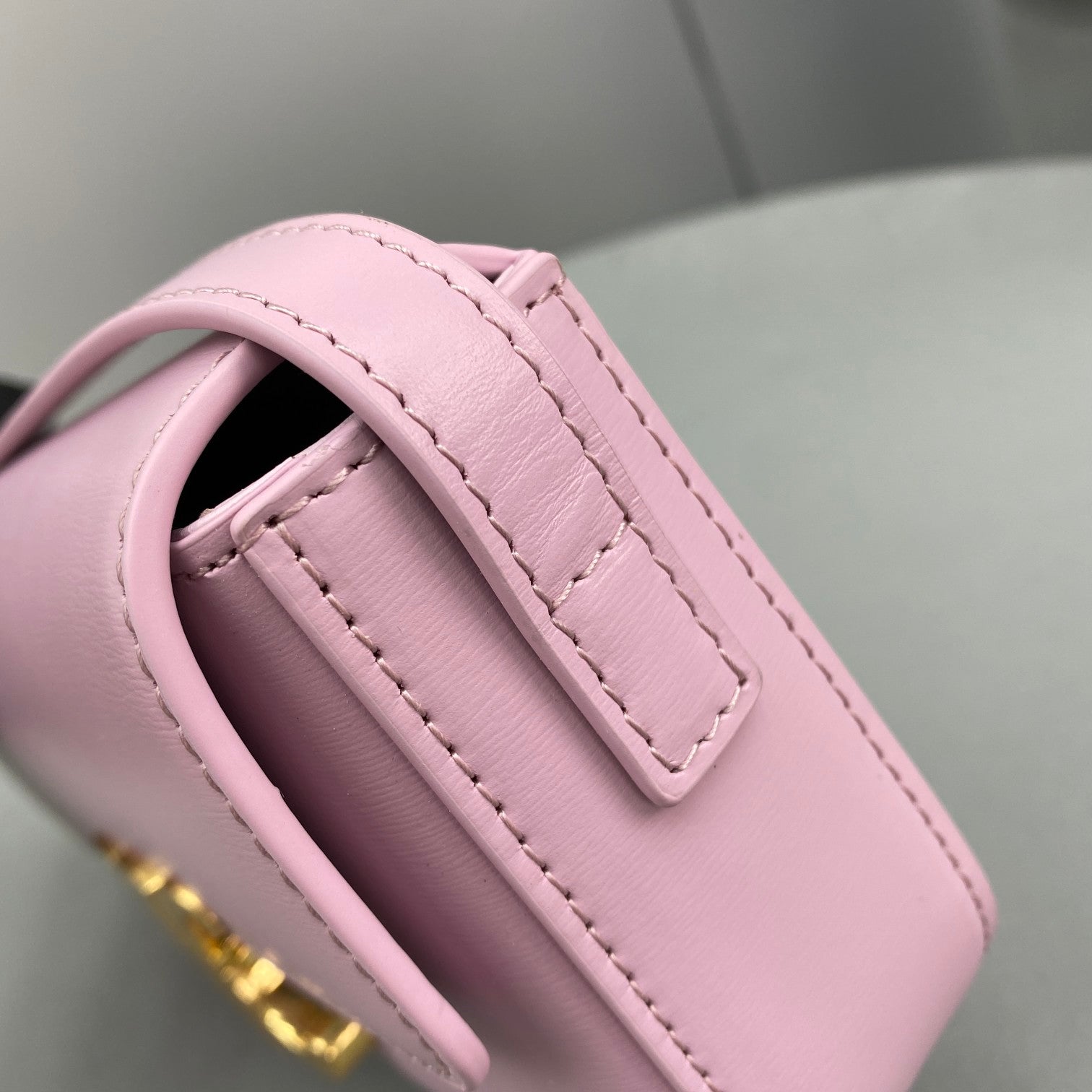Triomphe Shoulder Bag PiNike For Women 8in/20cmÃ‚Â 
