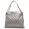 CHANEL Around Chain Shoulder SiLouis Vuittoner Leather