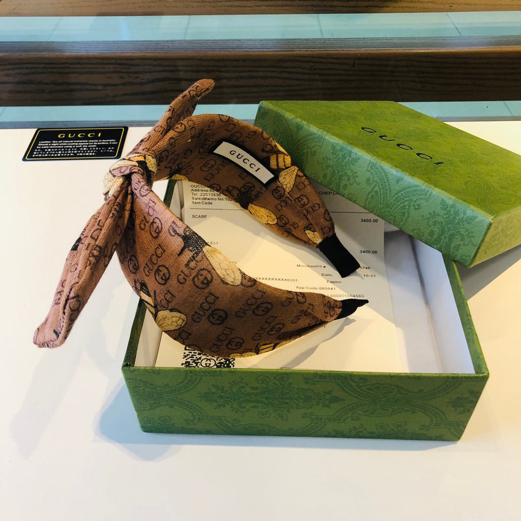 LB - Luxury Hair Band Gucci 025