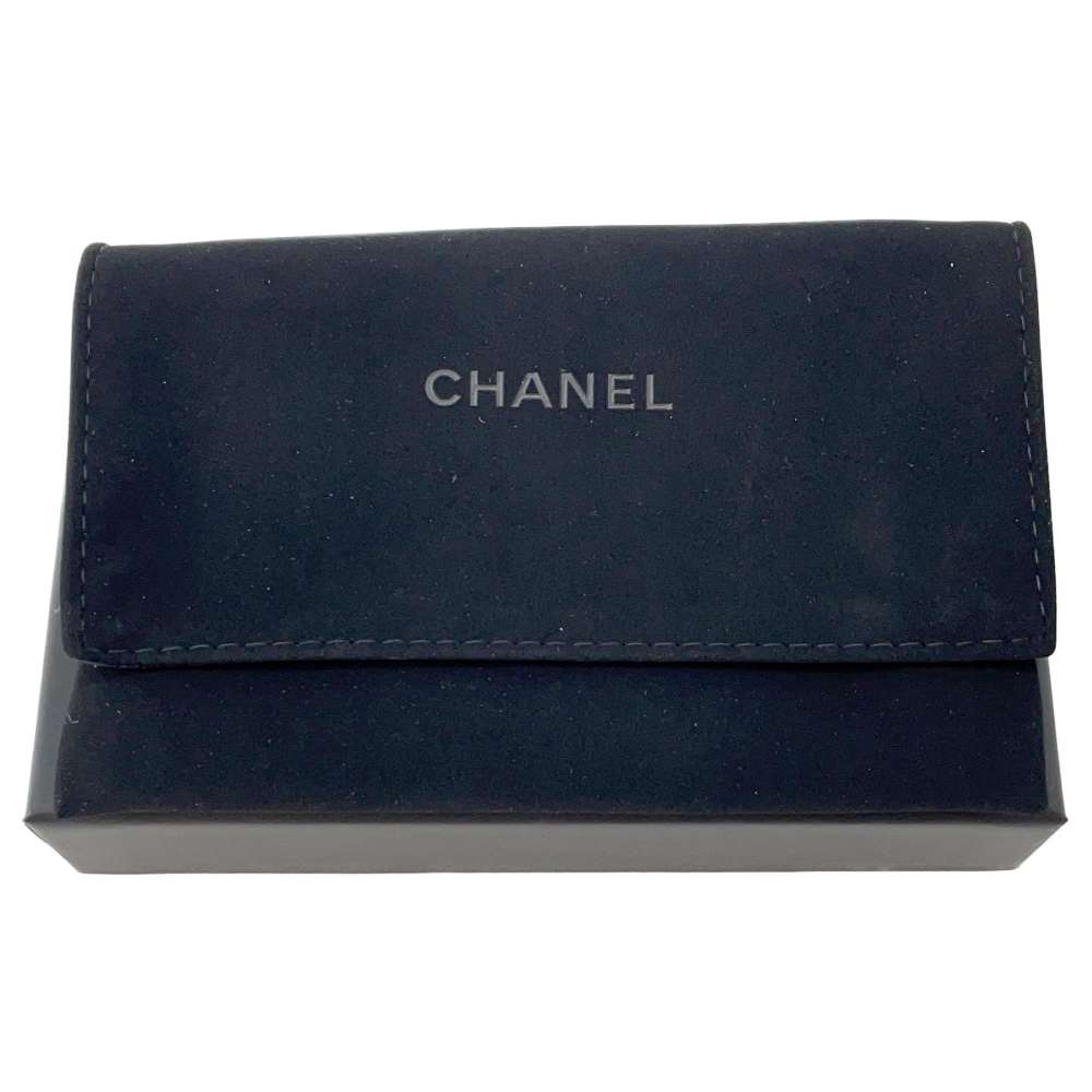 CHANEL Matelasse Classic Zip Coin Purse PinkAP0216 Caviar Leather