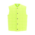 Bottega Veneta Bicolor Polyamide Sleveless Men's Jacket