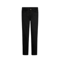Celine Black Cotton Skinny Women's Jeans