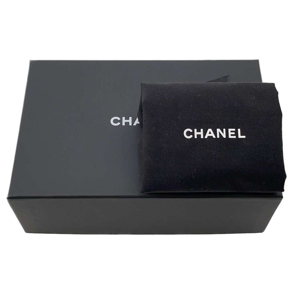 CHANEL Coco Handle ChainShoulder Light BlueAP4245 Caviar Leather Size micro