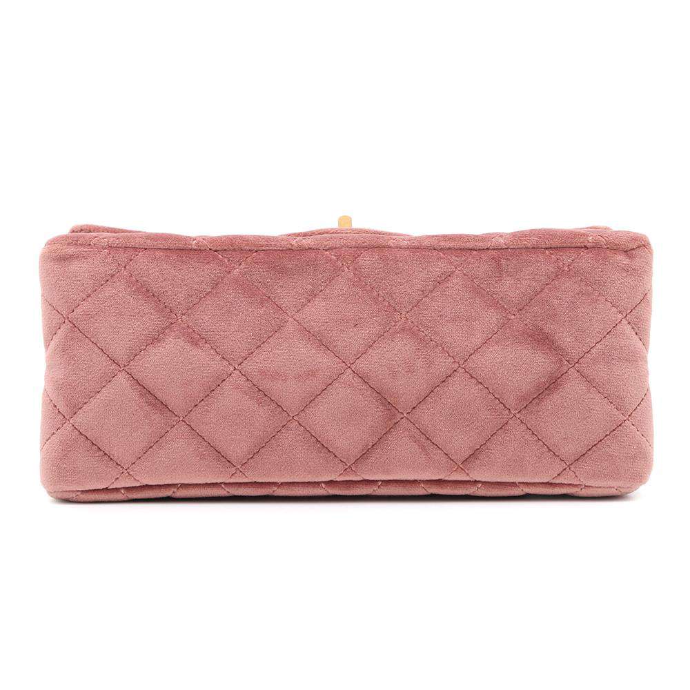 CHANEL 2.55 ChainShoulder Bag PinkAS0874 VeLouis Vuittonet Size Mini