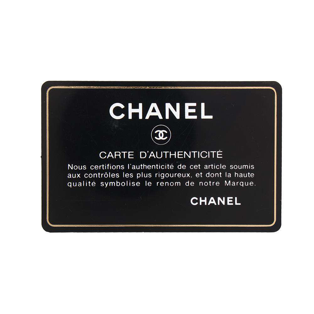 CHANEL Gabriel ChainShoulder Bag NavyA91810 Fur Leather