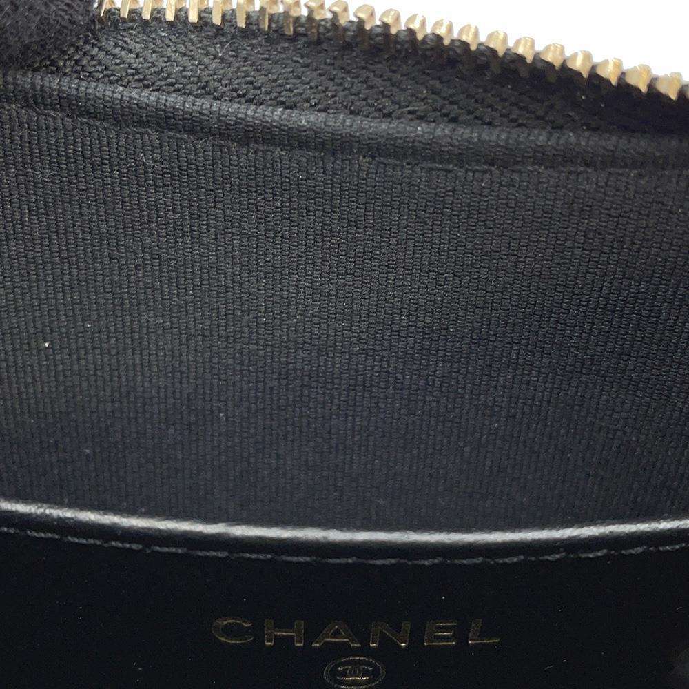 CHANEL CHANEL19 Matelasse Hobo Bag One Shoulder Bag BlackAP3647 Lambskin Size Small