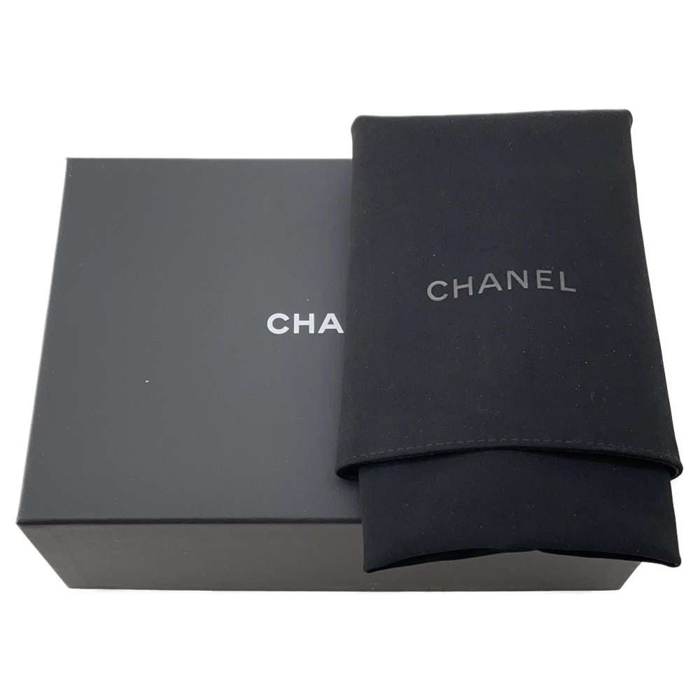 CHANEL CHANEL19 Matelasse Hobo Bag One Shoulder Bag BlackAP3647 Lambskin Size Small