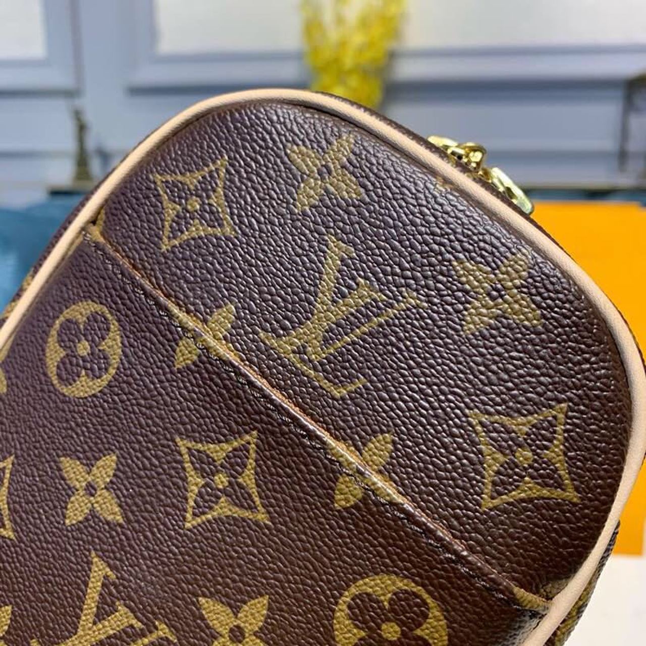 Louis Vuitton Pochette Gange Monogram Canvas For Women, WoBags, Crossbody Bags 9.1in/23.1cm Louis Vuitton M51870